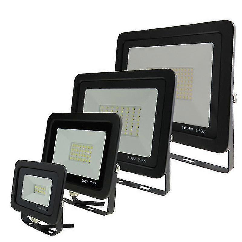 Waterproof Led Floodlight Pir Motion Sensor Flood Lighting Lamp Light