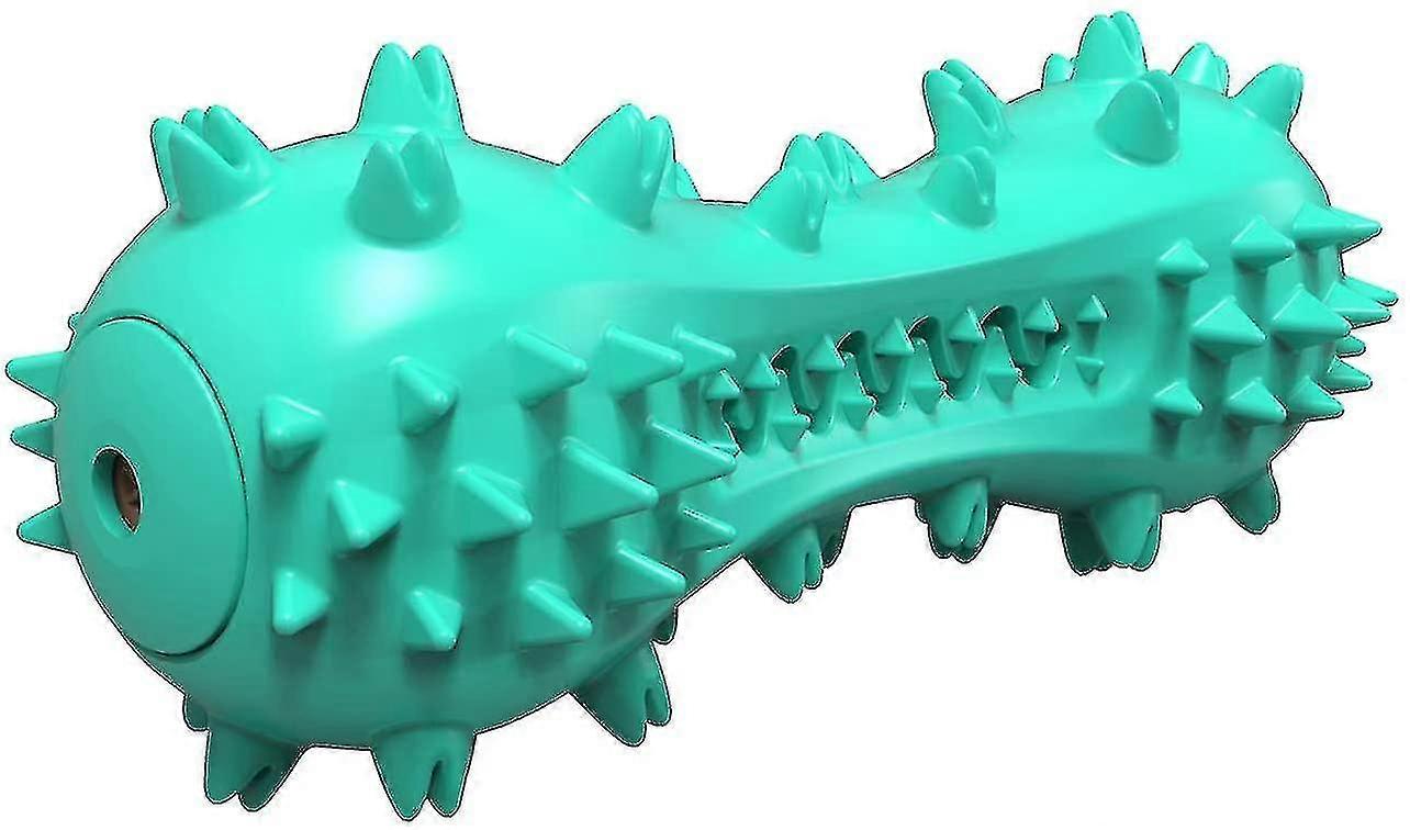 Can Clean Dog Toys, Dog Toothbrushes, Solid Rubber Chew Toys For Small And Medium Dogs, Blue