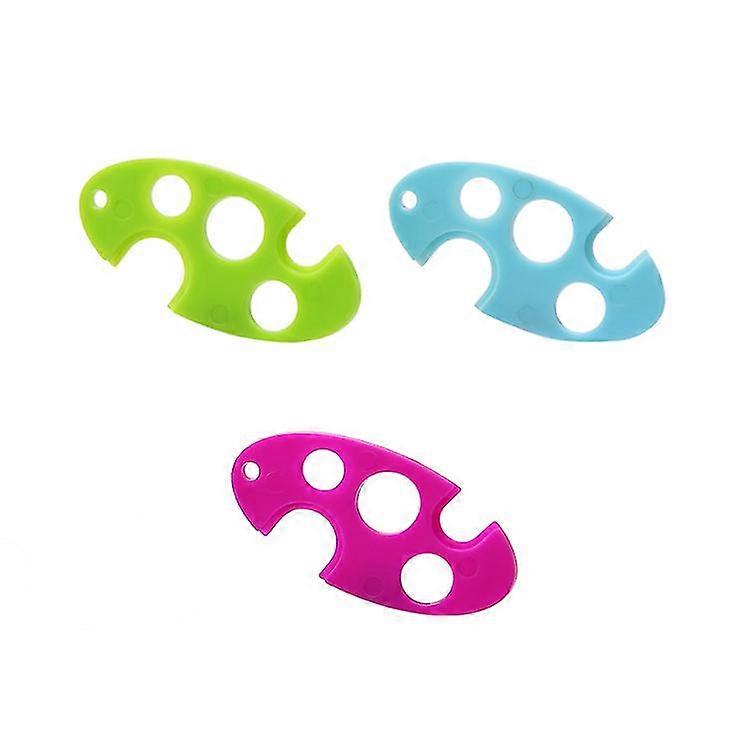 Multifunctional Essential Oil Bottle Opener6pcs