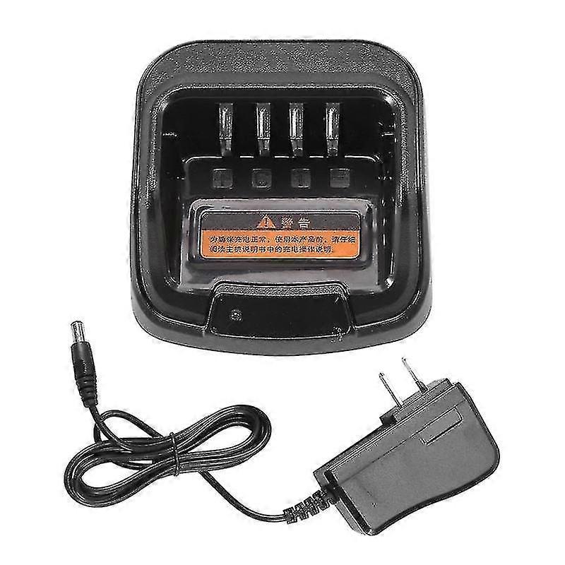 Replace Ch10a07 Charr For Hytera Pd782 Pd780 Walkie Talkie Rapid Charr Us Plug
