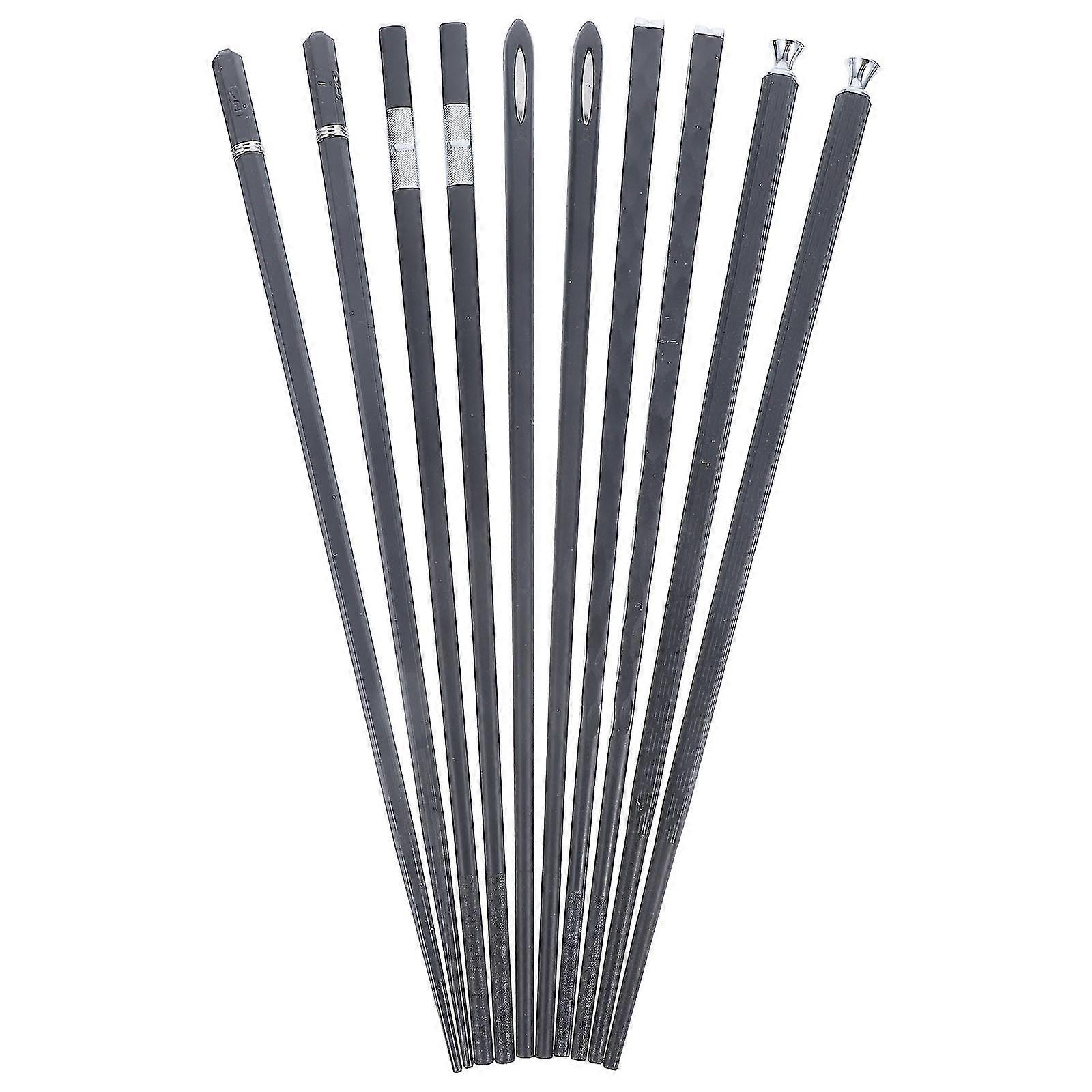 5 par japanske gaver Kinesiske spisepinner Offentlige spisepinner Matlaging spisepinner Koreanske spisepinner Spisepinner Spisepinner