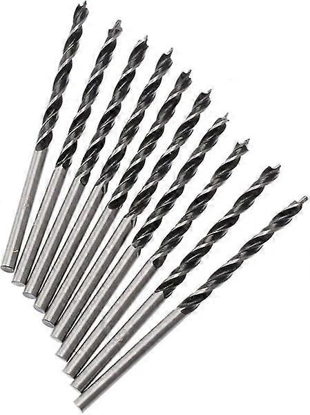 High Strength Woodworking Twist Drill Bits