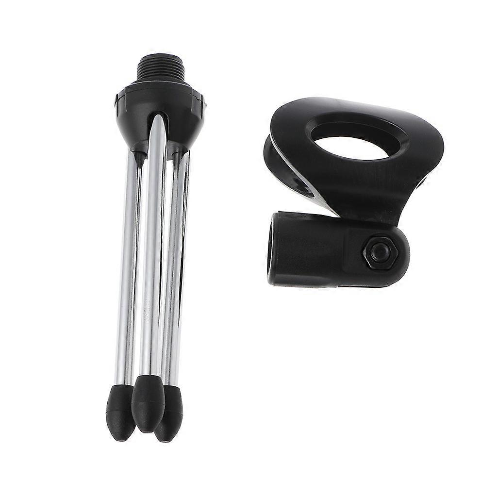 Mini support de microphone portable bureau pliable micro support de table trépied