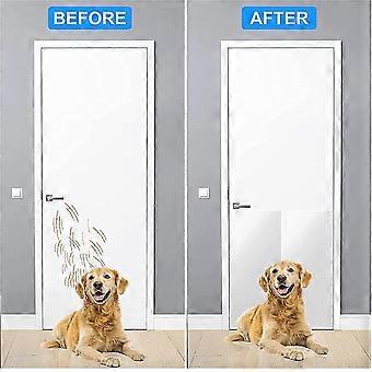 Protezione Paraurti Barry - Antigraffio Per Cani E Bagagli, In Ecopelle - Foto 9