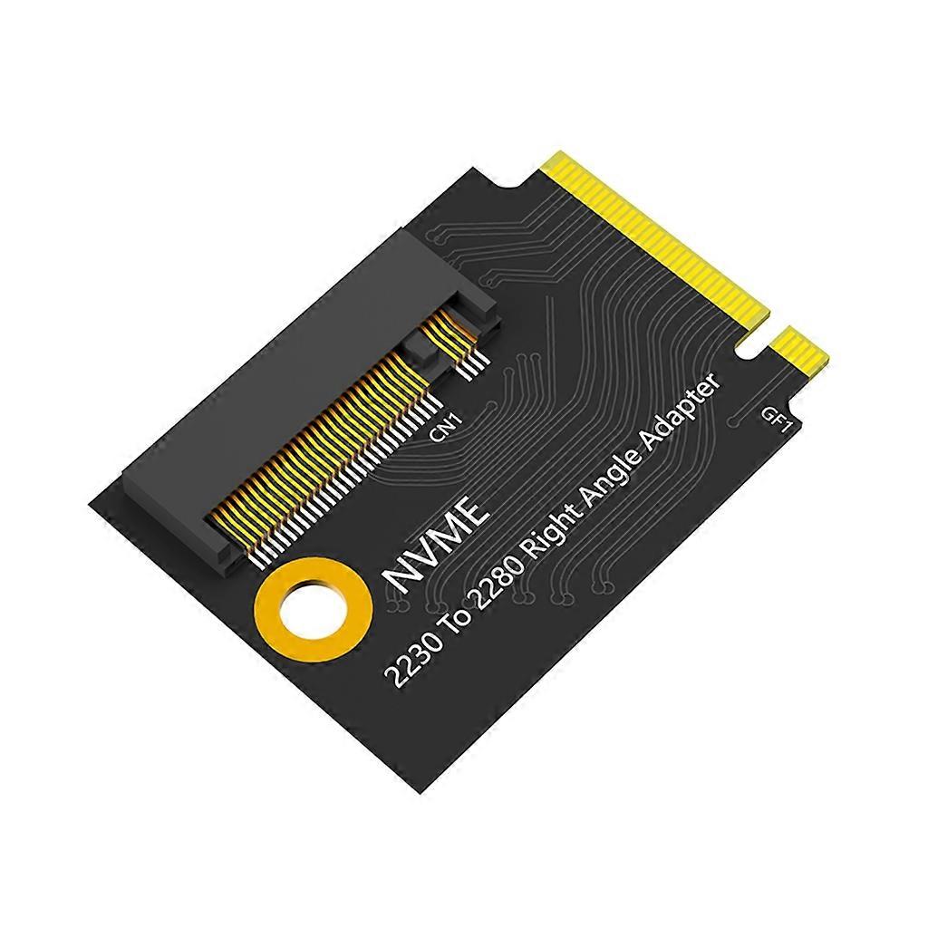 High Speed PCIE4.0 M.2 Transfer Card for Rogally SSD Memory Adapter