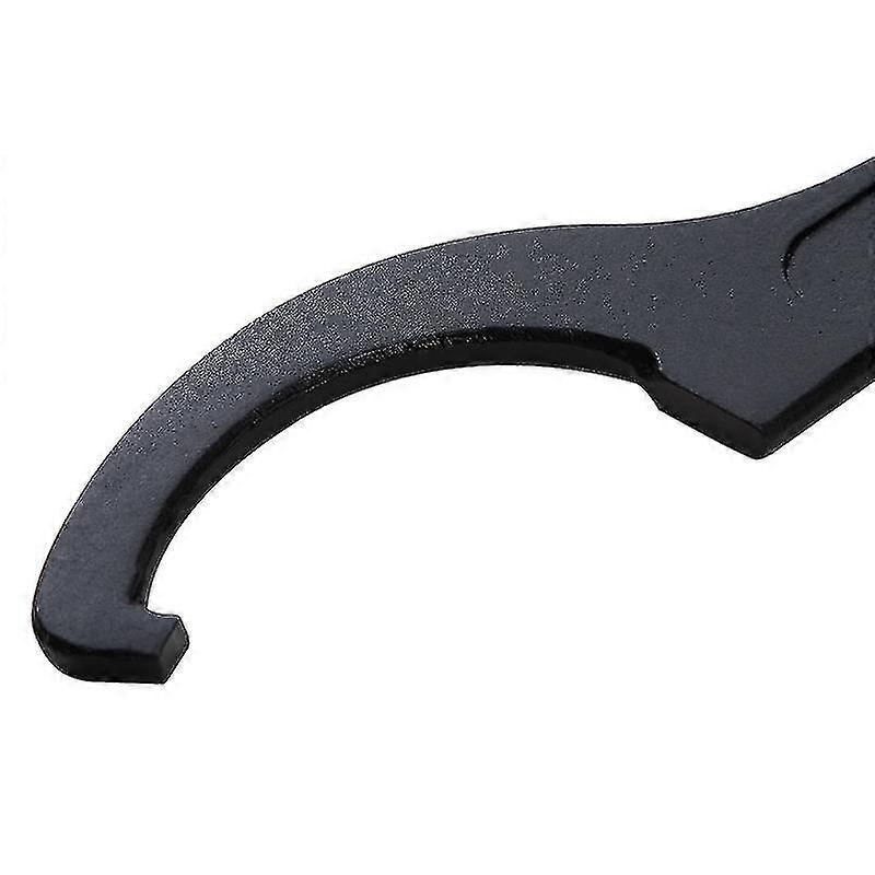 thumbnail image 2 of BCSMMCAR 7-Inch Adjustable Motorcycle Shock Absorber C Spanner Hook Wrench – 19-51mm – Chrome Vanadium 2 of 3