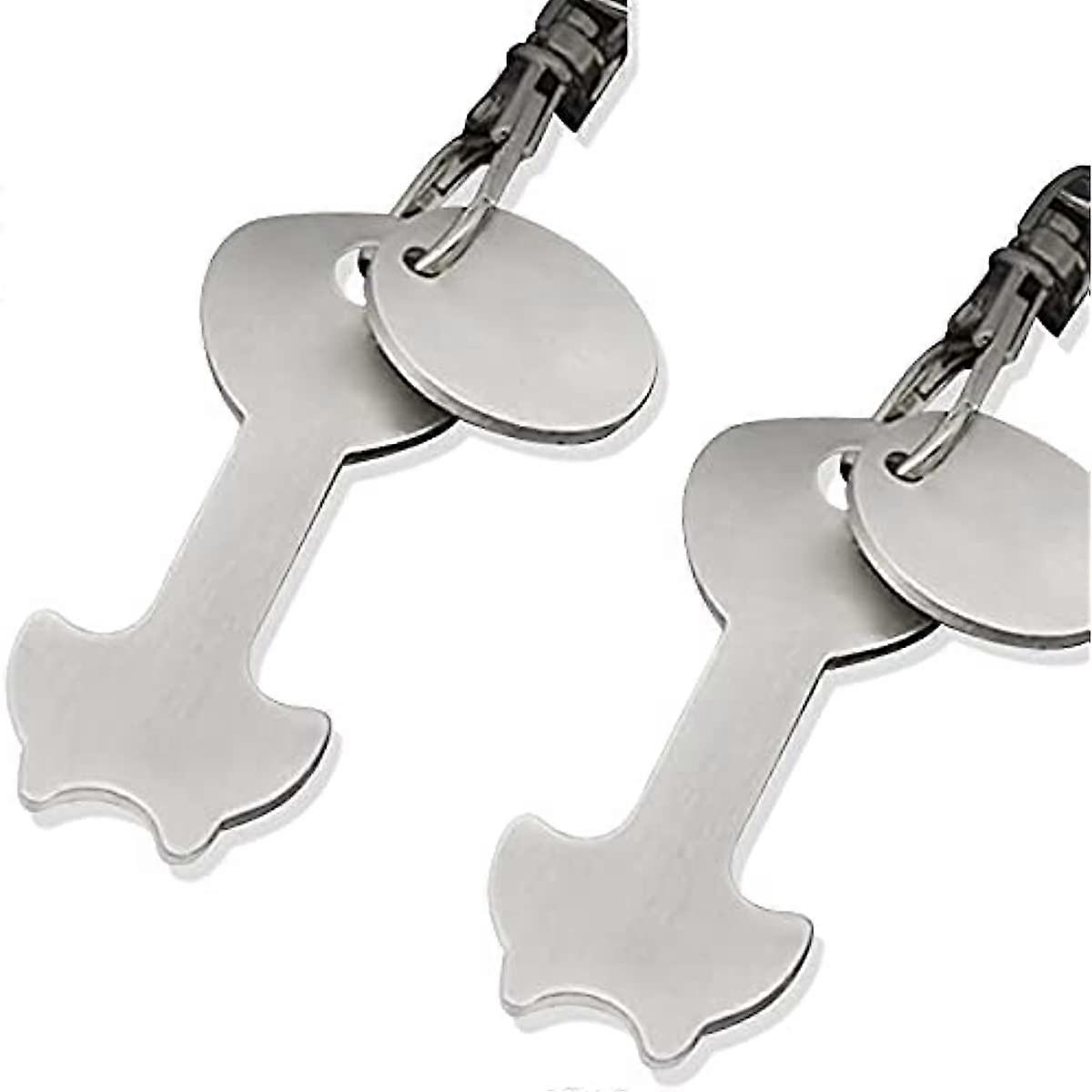 LYYDAN Shopping Trolley Releaser Removable Shopping Trolley Token Key Fob Made of Stainless Steel No Sticking in the Lock Shopping Chip Keyring for Sh