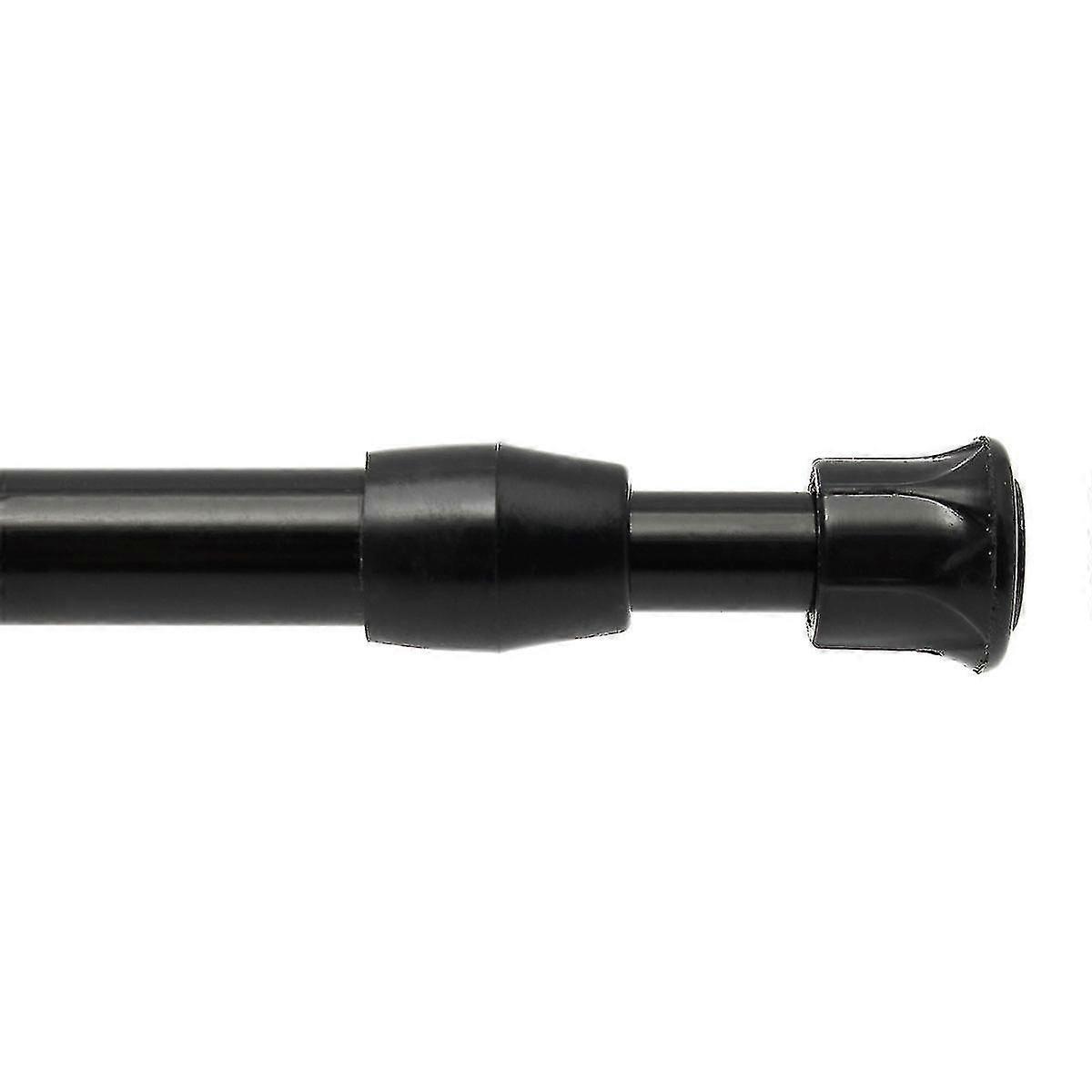 55-90cm Extendable Adjustable Spring Tension Rod Pole Curtain Telescopic Hanger