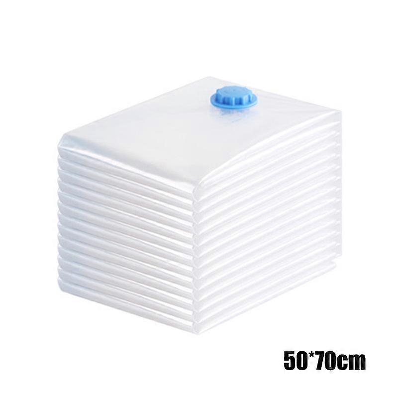 Vacuum Compressed Storage Bag VAC Space Saving Organizer