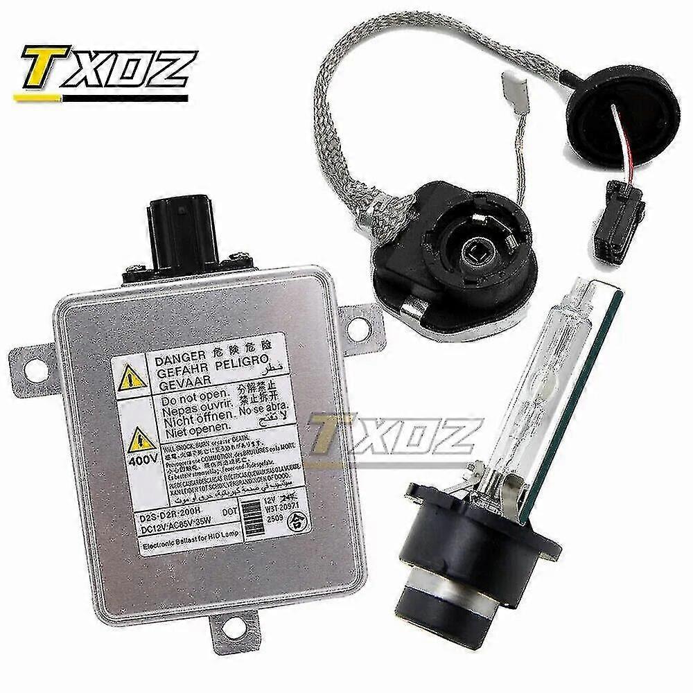 NOVÝ Xenónový HID predradník OEM pre 07-13 Mitsubishi Outlander Mazda W3T19371 W3T16271 W3T20671 W3T20971 W3T21071