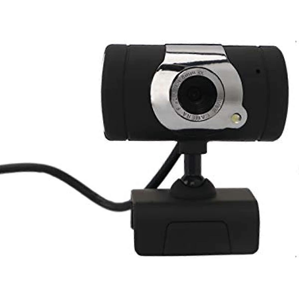 Webcam 1080p Hd Web Cam Camera With Microphone Usb20 For Computer Pc Laptop Desktop