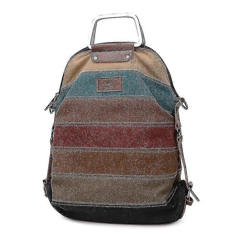 Sacs à main pour femmes Sacs à dos Sacs en toile Sacs messagers occasionnels Grands sacs à main Sacs à main multifonctionnels à trois usages