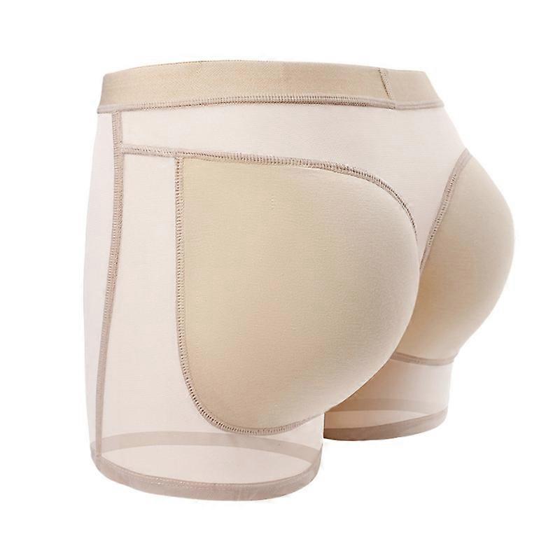 Padded Butt Lifter Panties Hip Enhancer Shapewear Body Shaper Tummy Control Panties Underwear