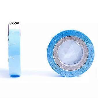 5x Double Sided Tape Lace Support Tape, Strong Tape for Toupee - 0.8cm