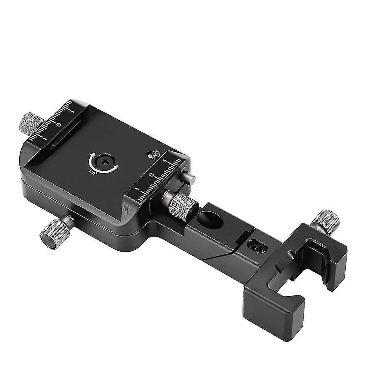 Vertical Camera Mount Quick Switch Plate For Rs3 Pro 3 2 Gimbal Camera Accessory