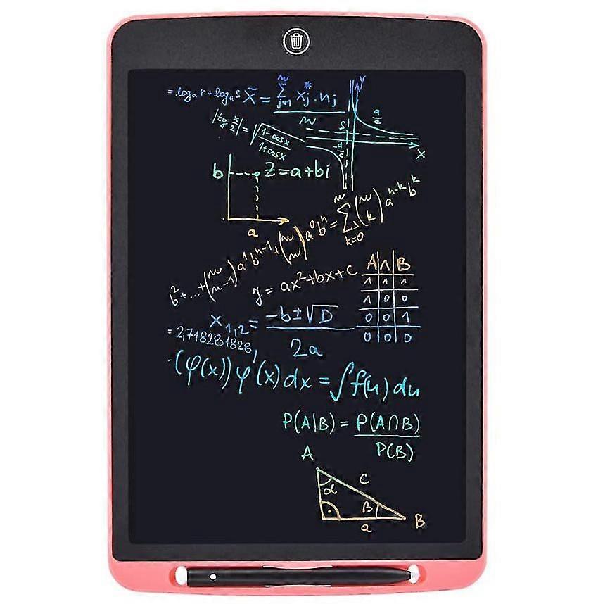 LCD writing board LCD writing board Digital writing board Children's paperless drawing board