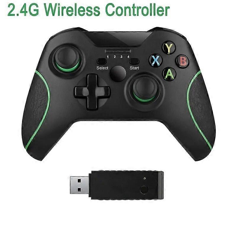 Wireless Controller For Microsoft Xbox One Computer PC Controller Controle Mando For Xbox One Slim Console Gamepad PC Joystick