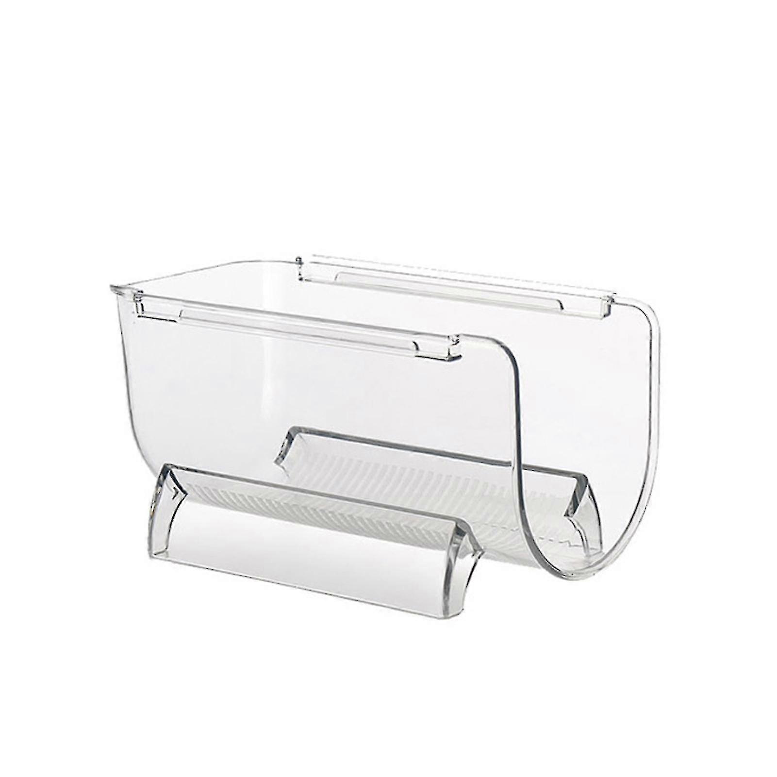 Transparent Wine Holder Stackable Wine Bottle Beer Display Stand For Home