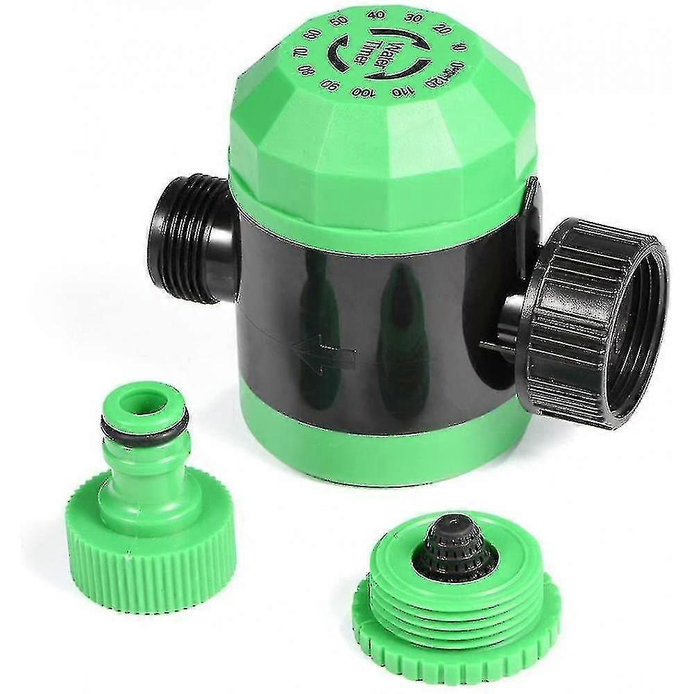 2-120 Mins Garden Irrigation Timer Knob Controller,outdoor Garden Hose Water Timer Irrigation