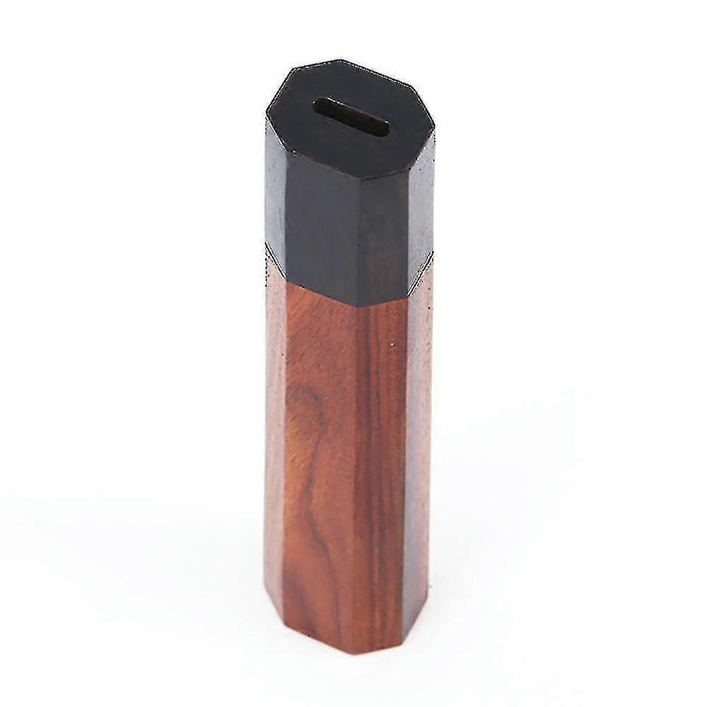 Japanese Chef Knife Handle Diy Kitchen Knives Octagonal Handle