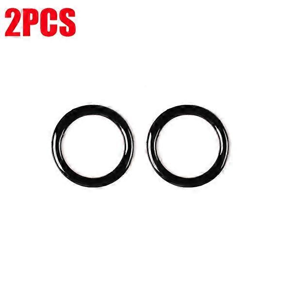 6/4/2/1PCS Car Engine One Start Stop Push Button Ignition Key Circle Sticker Trim Decal for BMW 3 Series E90 E92 E93 320i Z4 E89