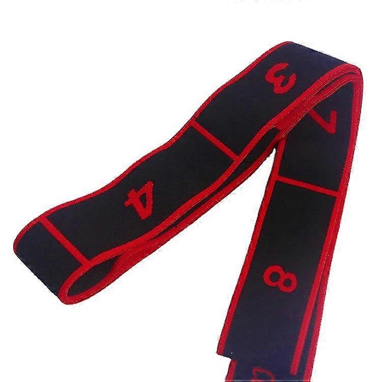 Exercise Loop Bands 15-20kg Stretch Elastic Stretch Latin Bands Fitness Resistance Band For   Pil