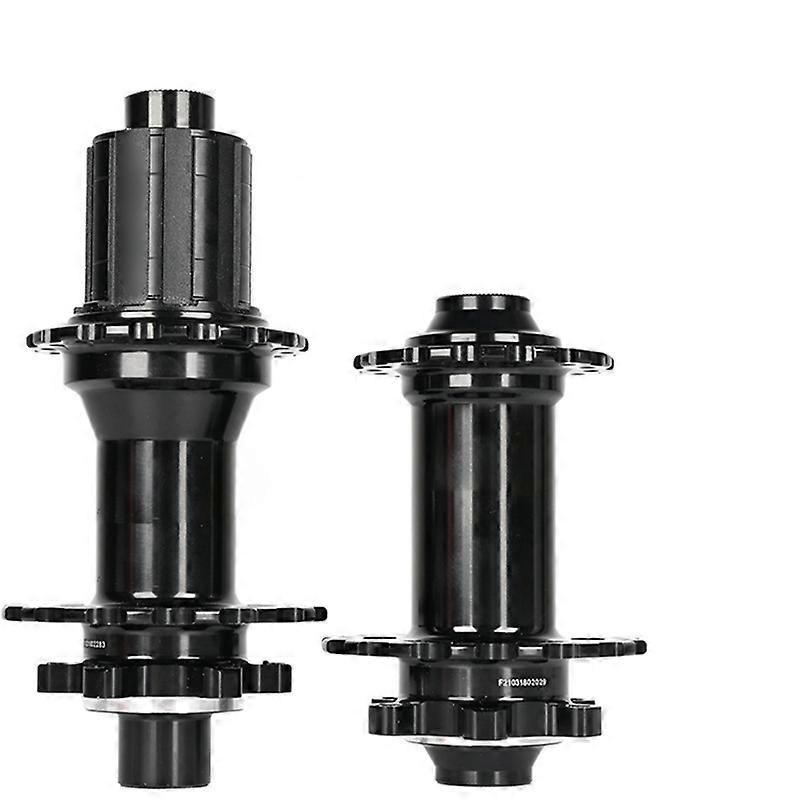Rear and Front Bicycle Hub,MTB 32 Holes for 8, 9, 10 and 11 Speeds