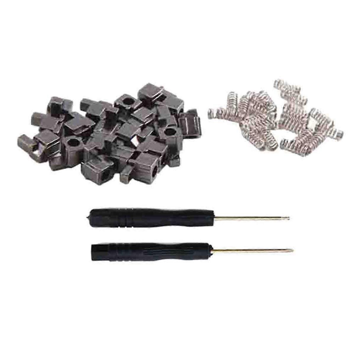 Left Right Lock Buckle for NS NX Loose Repair Buckle Lock with Screwdriver A