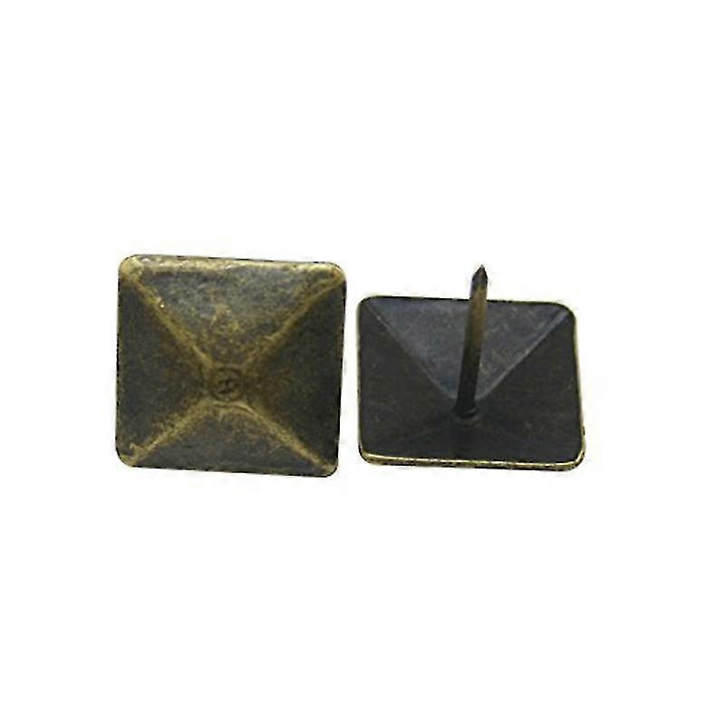 Metal Pyramidal Nail For Home Decoration Use-c
