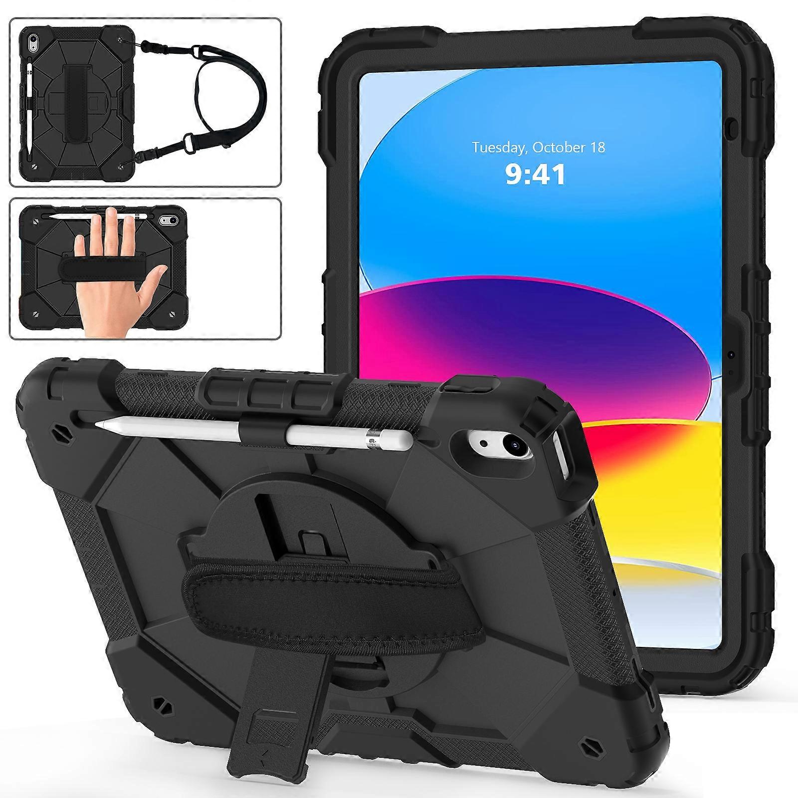 Silicon + PC Protective Case For iPad 10th Gen 10.9 2022