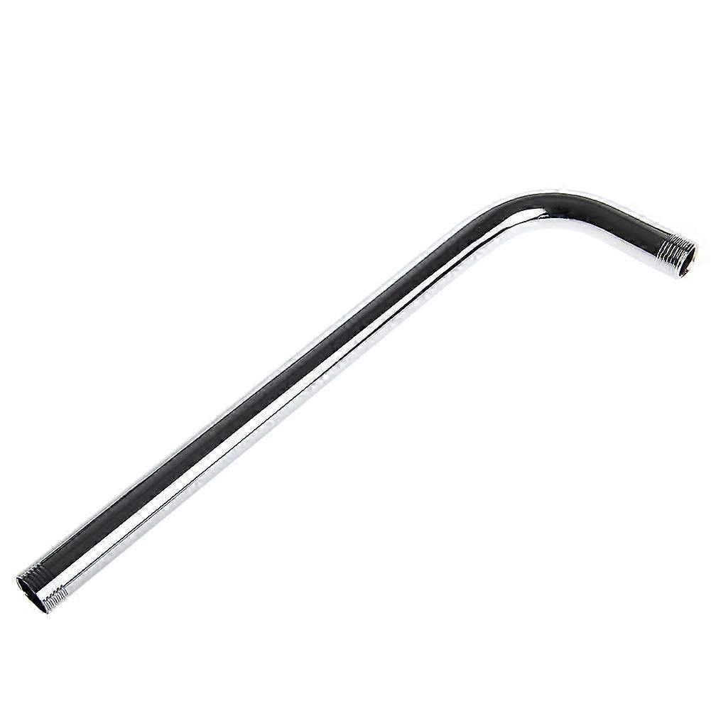 60cm vegg dusj hode arm forlengelse rør lang rustfritt stål bad hjem