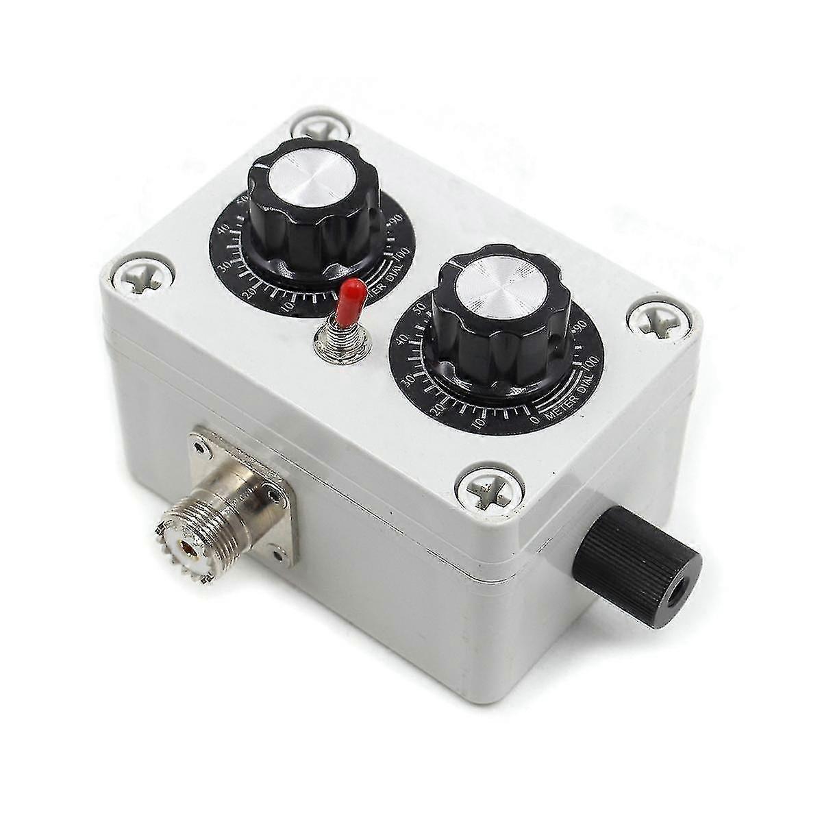 20w Loop Antenna Adjustable Qrp Short Wave Radio Antenna For Hf Transceivers 76-108 Mhz 110-150mhz Radio Portable