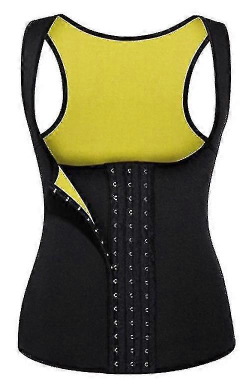 زر شكل الصدر دعم سترة قصر مشد U-الرقبة ضيق البطن الملابس الداخلية