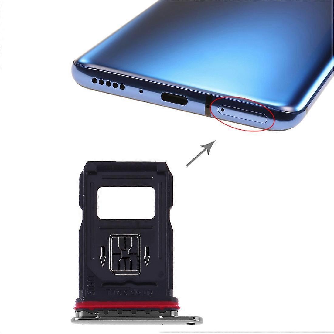 SIM Card Tray + SIM Card Tray for OnePlus 7 Pro