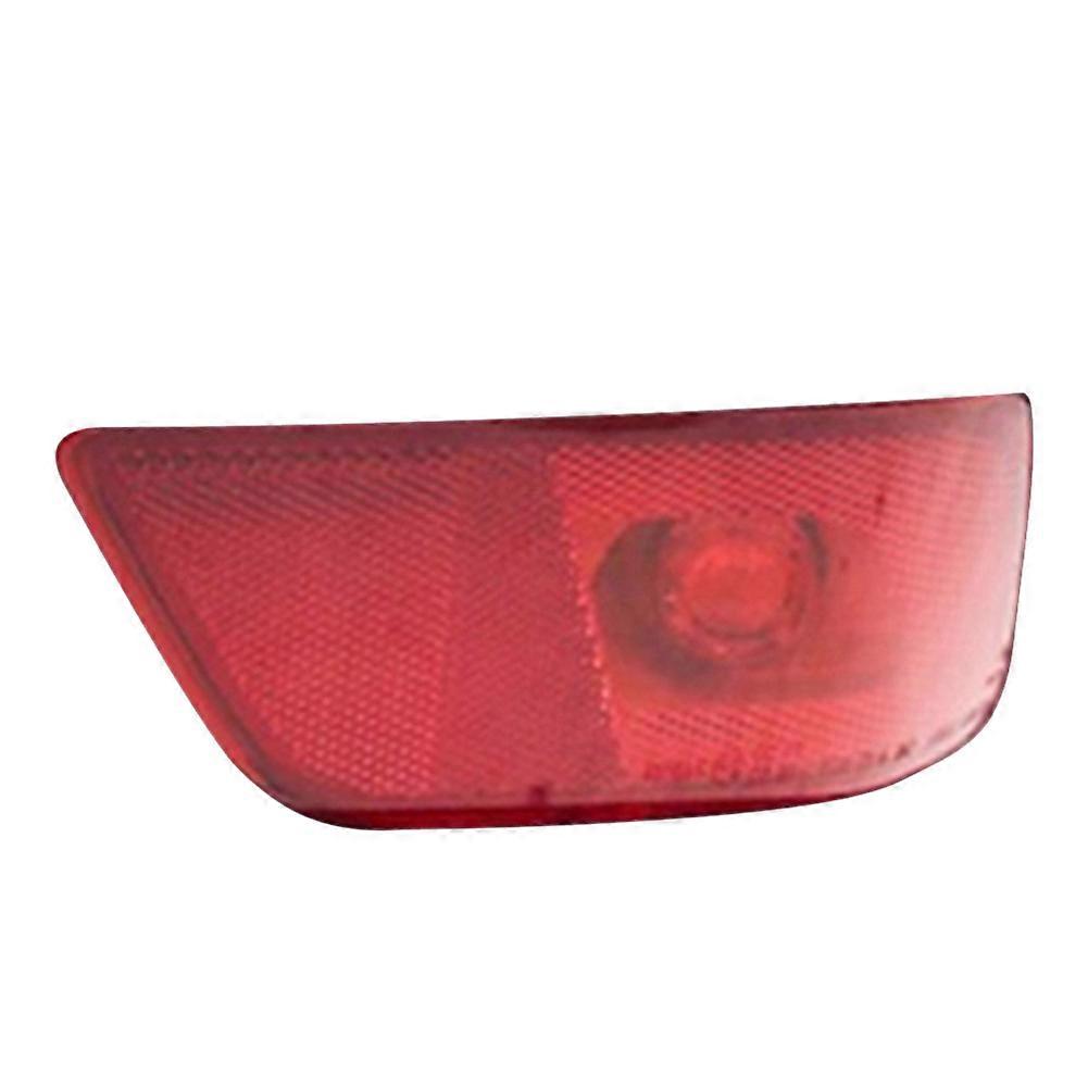 Right Rear Bumper Reflectors Fog Light 84551-SJ000 for Forester 2019-2021 Taillight Reflector Lamp