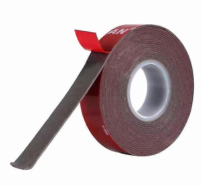 Vhb 4611 شريط مزدوج الجوانب قوي للغاية ، لاصق متصاعد مقاوم للماء ودرجة حرارة عالية