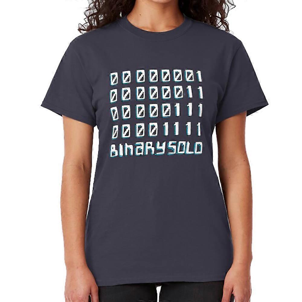 Flight of the Conchords - The Humans Are Dead - Binary Solo T-shirt