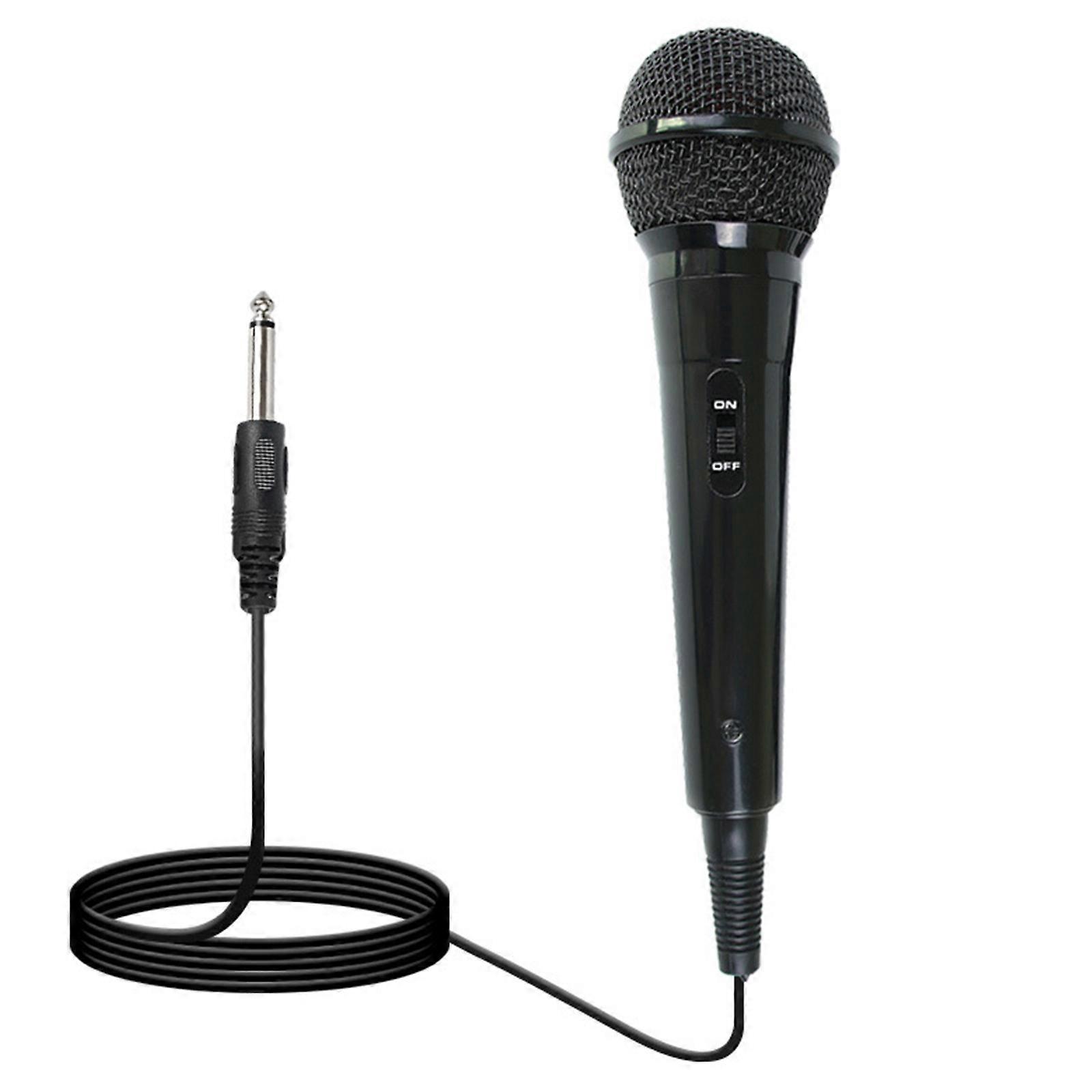 Karaoke Dynamic Microphone for Karaoke Singing, Speech, Wedding Microphone