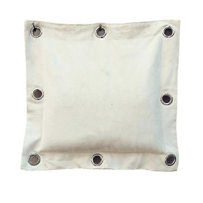 تدريب لكمة حقيبة الجدار اللكم حقيبة Traget ضرب حقيبة الحائط ساند 40X40cm