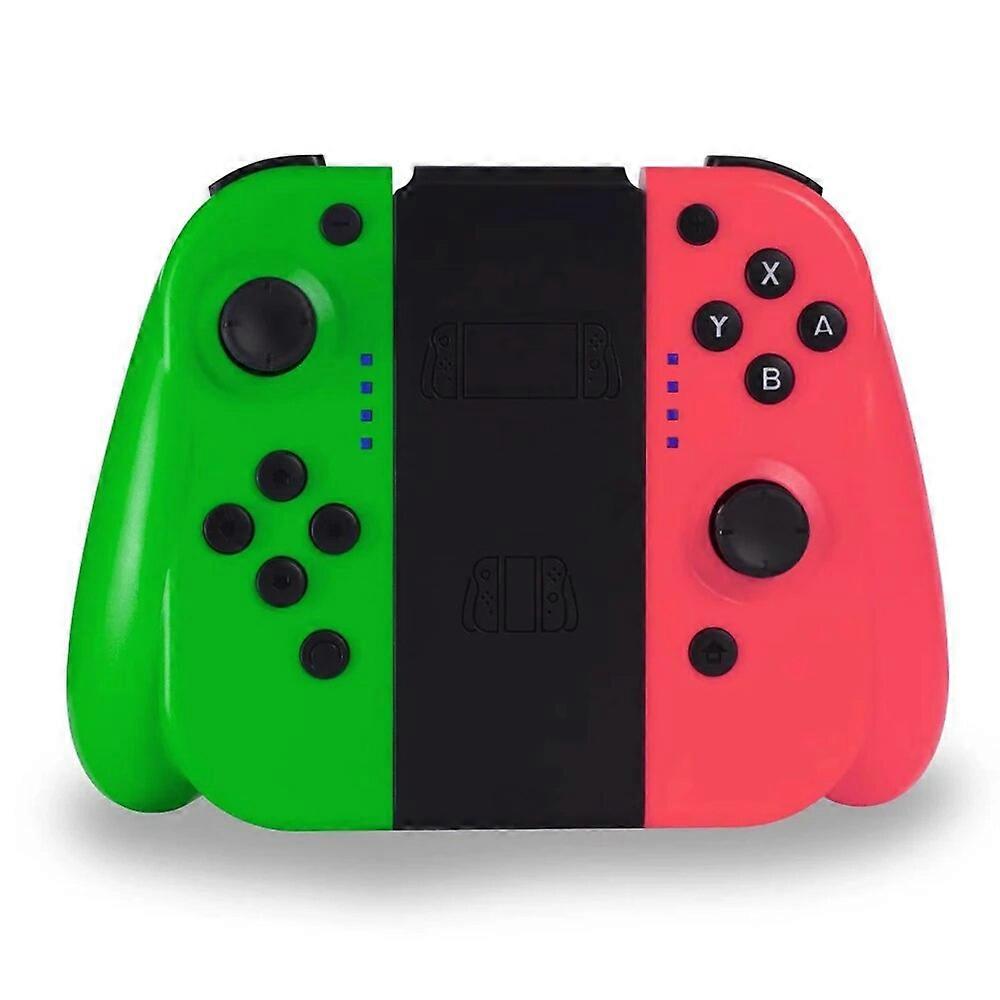 Joy Pad Switch Controller Joystick Gamepad 6 Axis Gyro Wireless Switch Control With Wake Up Function Switch Controllers JoyPad