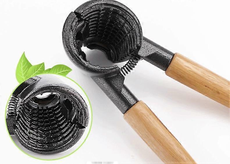 Dww-Casse-Noix avec Manche en Bois