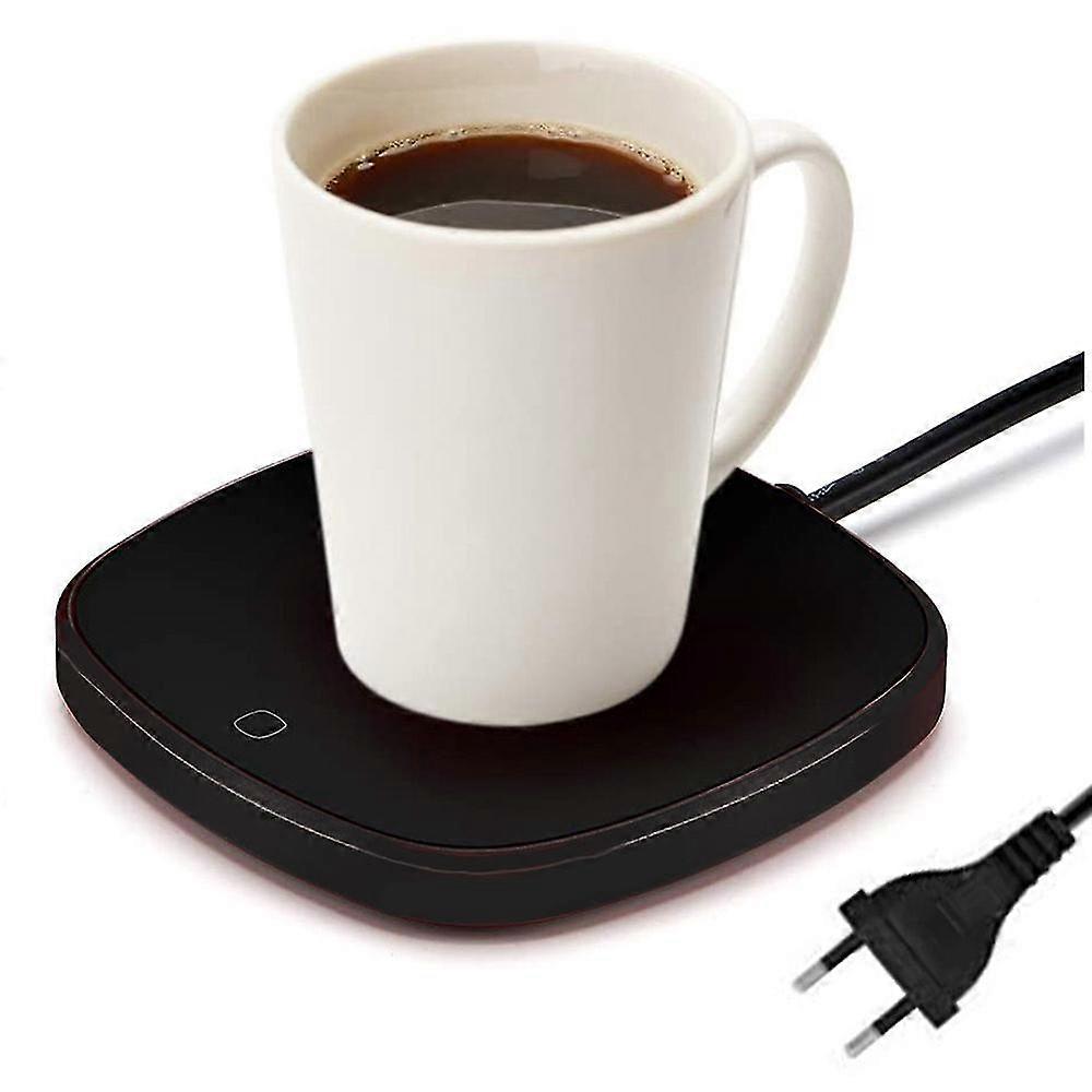 Keep Warm Er Bevera With Electric Hot Plate, 15w Electric Pad Compatible With Home Desk Use