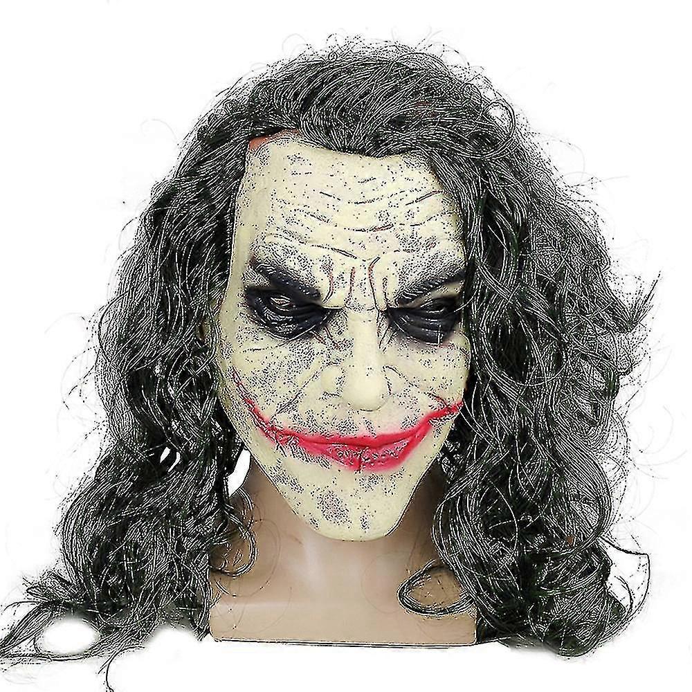 Joker Maske Horror Maske Neu Fancy A Q