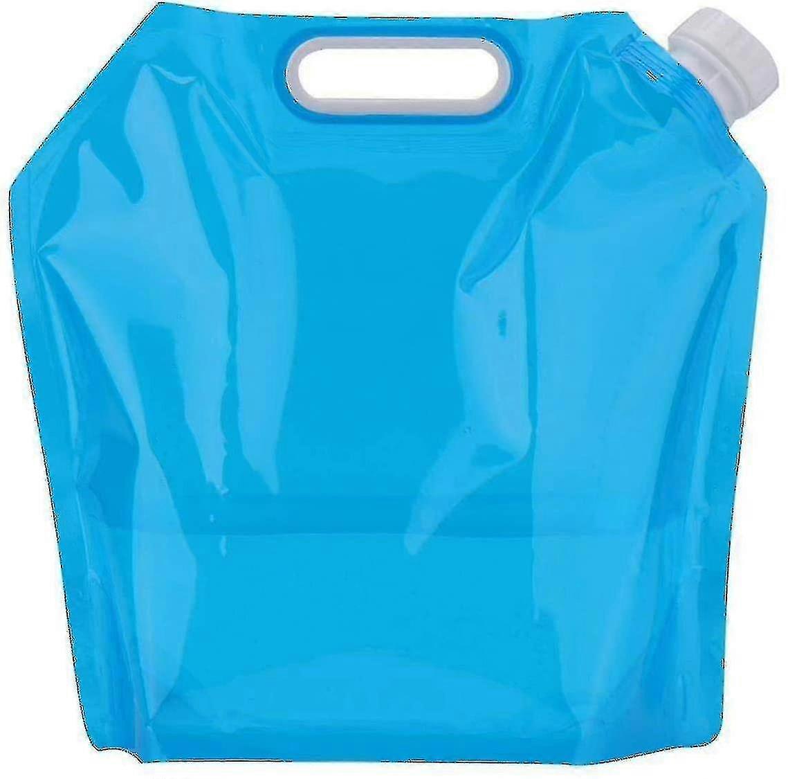 Foldable Water Canisters Portable Foldable Drinking Water Container