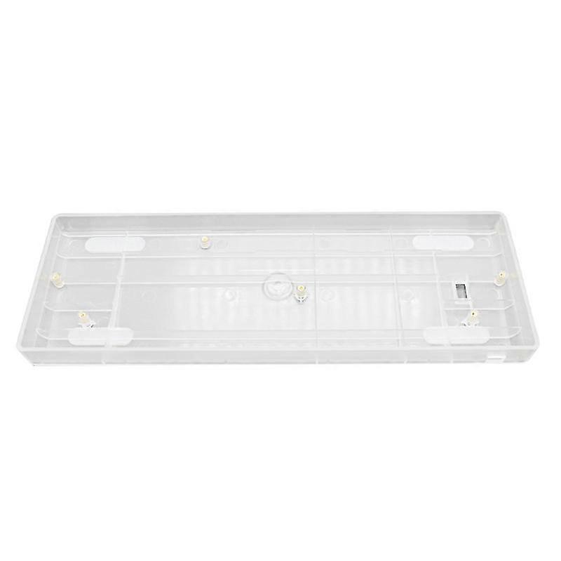 Keyboard Gh60 Plastic Case For 60% Poker2 Pok3r Mechanical Gaming Keyboard