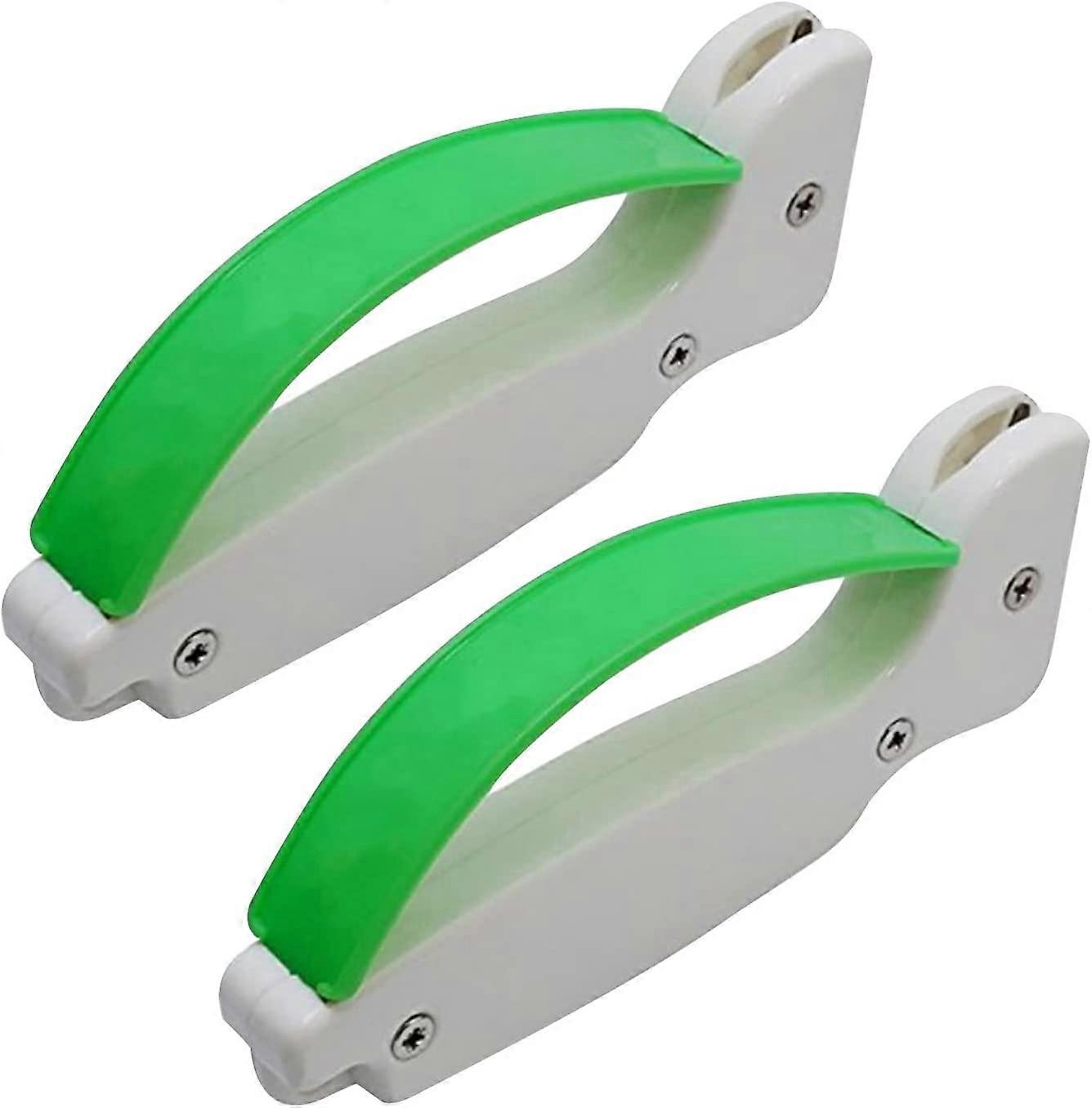 Pocket Knife & Tool Sharpener for Garden Tools - Rust-Free Sharpener Quickly Sharpens