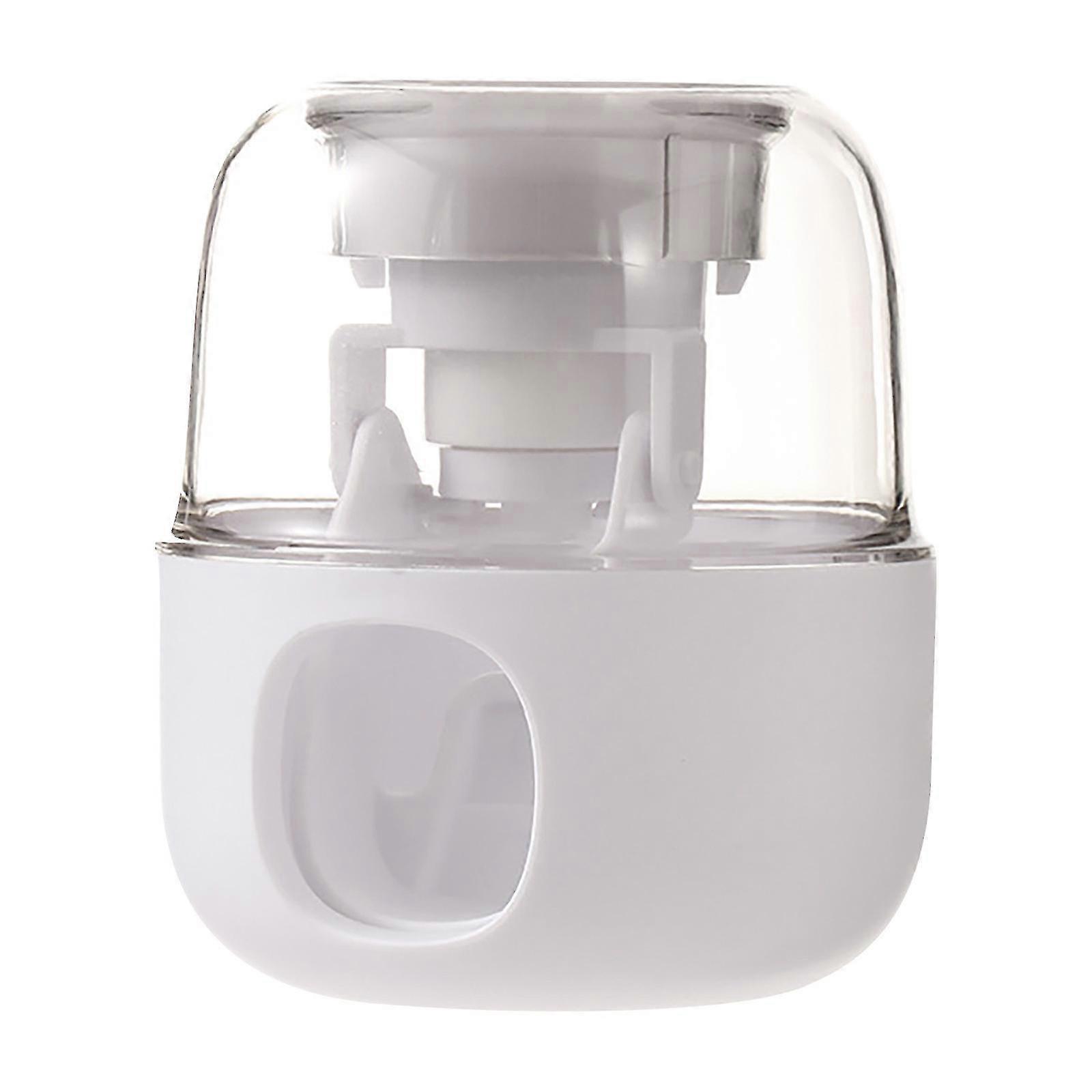 Gereedschapskist Voor Thuis Automatic Toothpaste Squeezer Household Squeezer Free Punch Toilet Toothpaste Rack
