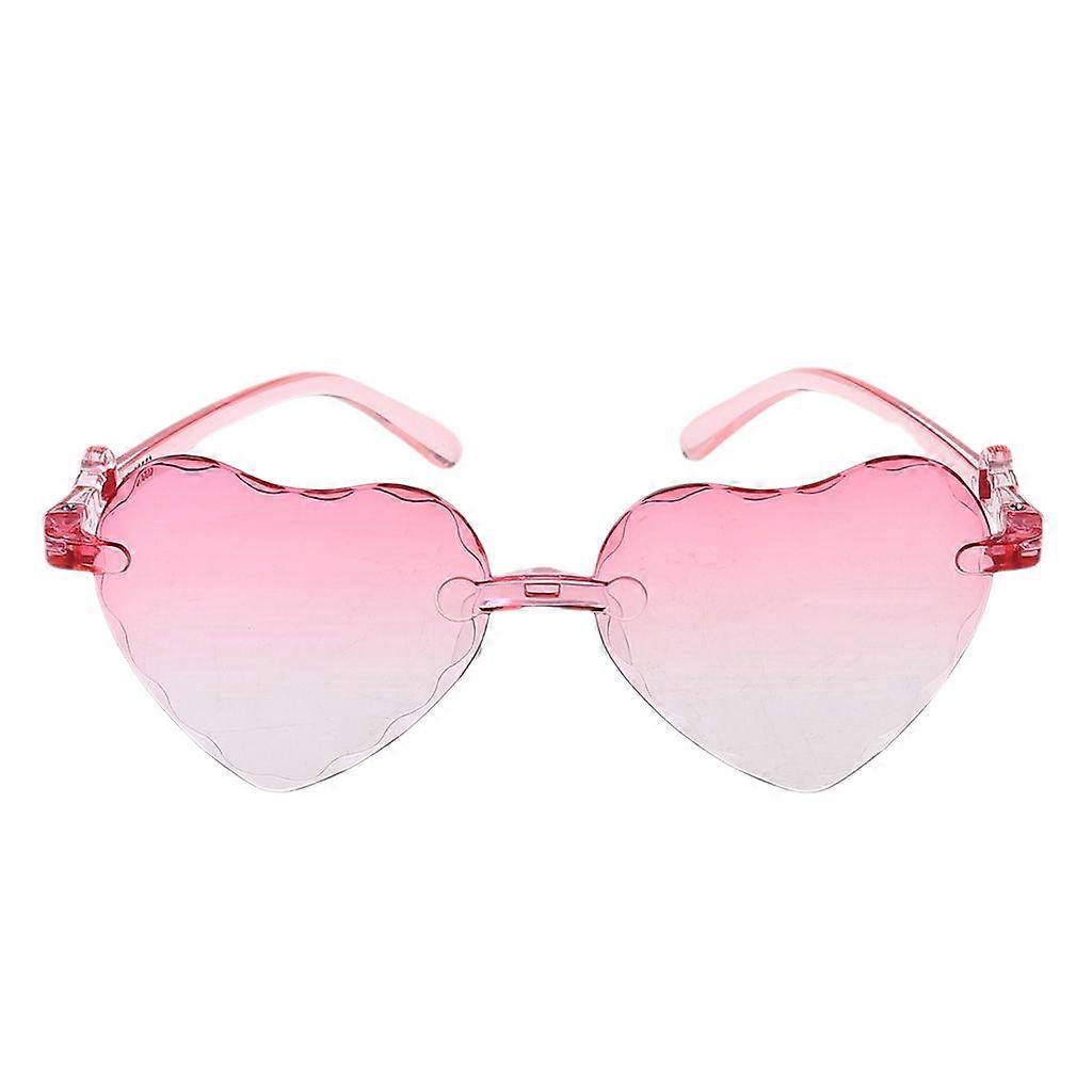 Pojkar Flickor Utomhus Strandkläder Tillbehör för Eye Holiday Utomhus Glasögon