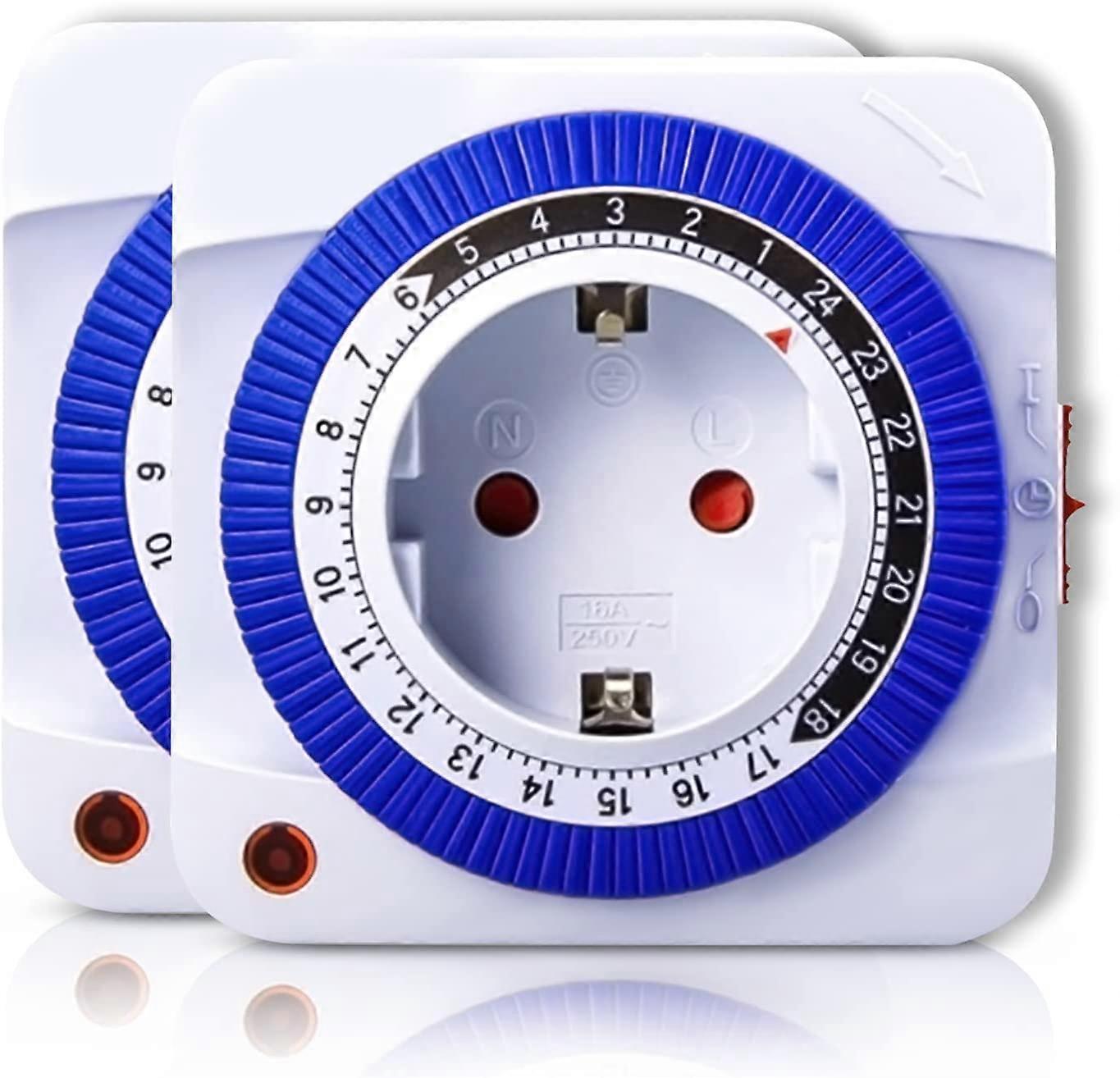 Mechanical timer socket,for phone,electric vehicle charging