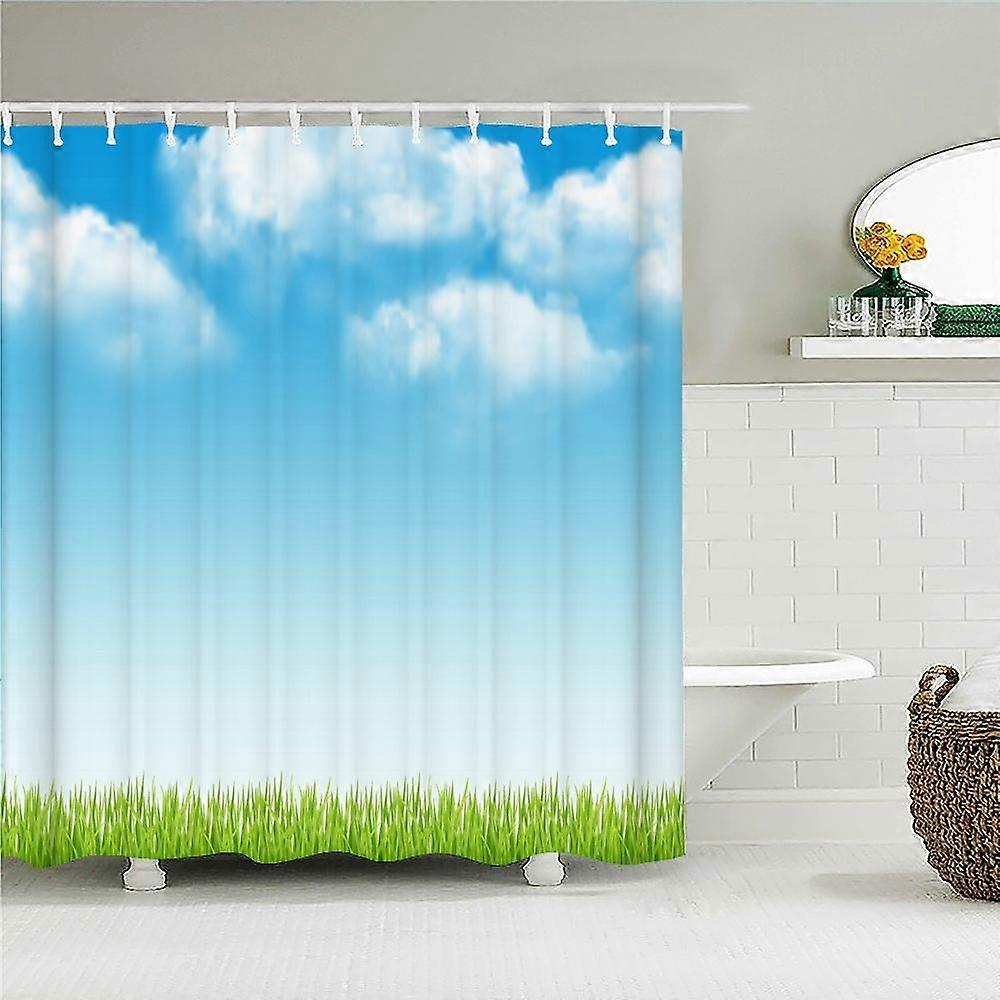 Badezimmer Duschvorhang Design Style - 633